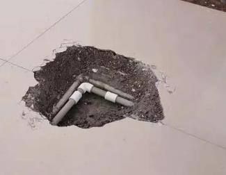 涿鹿卫生间漏水维修公司为您分享如何判断家里漏水