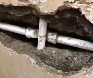涿鹿卫生间漏水维修公司分享下检测家用水管漏水点需要多长时间