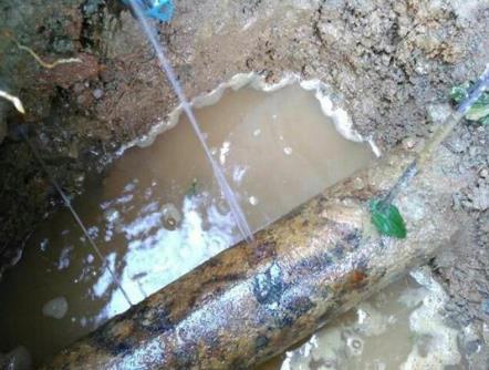 涿鹿楼顶漏水维修公司分享下漏水检测的原理