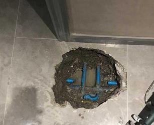涿鹿阳台漏水维修公司分享下暖气管道漏水的原因有哪些